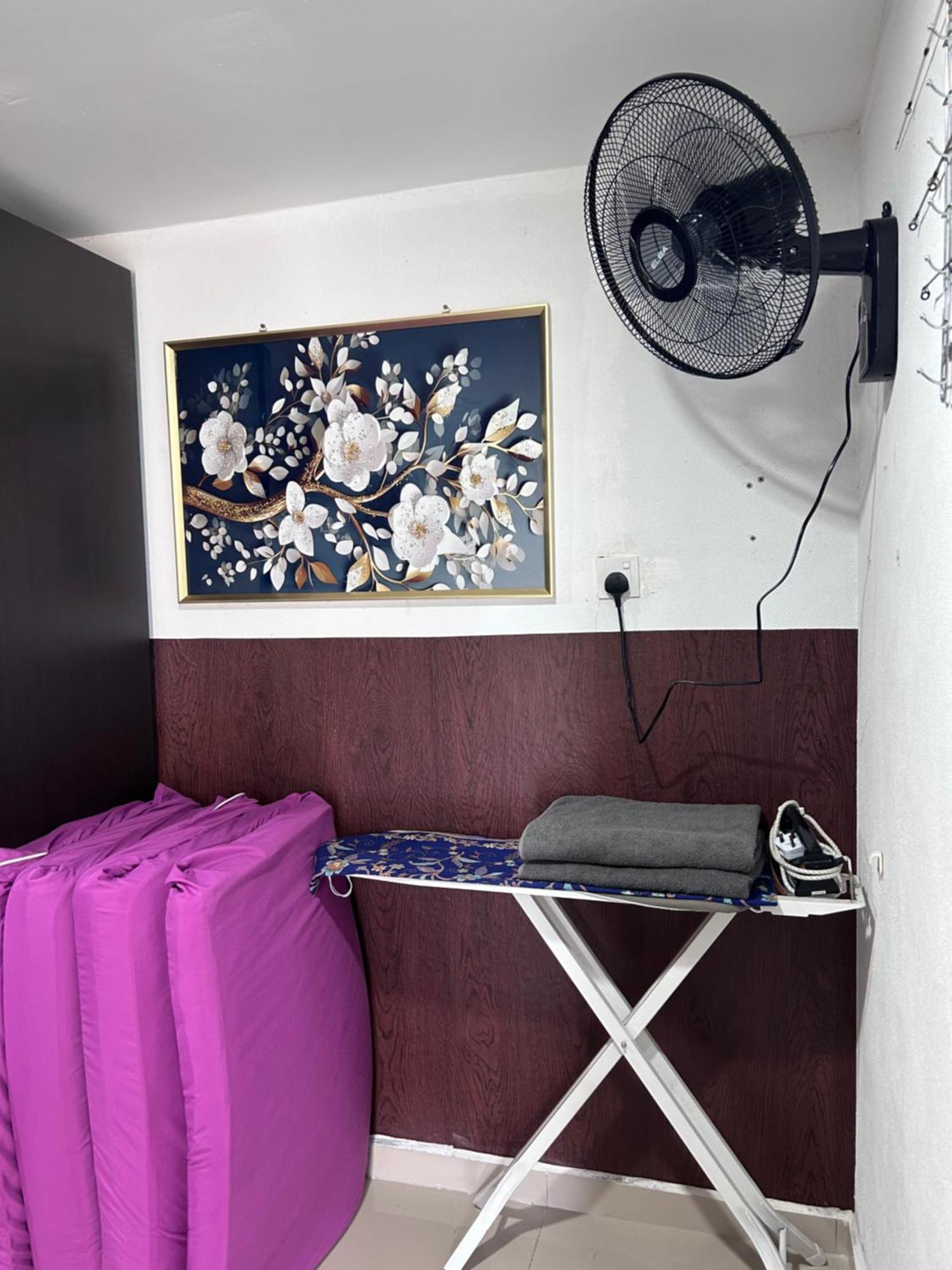 Nadrah Cottage Bayan Lepas Buitenkant foto