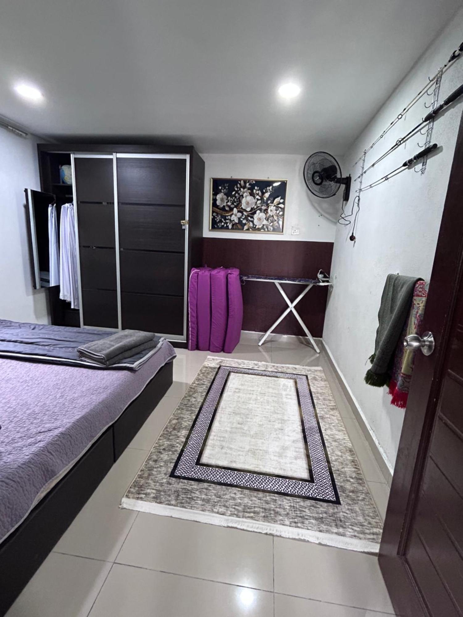 Nadrah Cottage Bayan Lepas Buitenkant foto