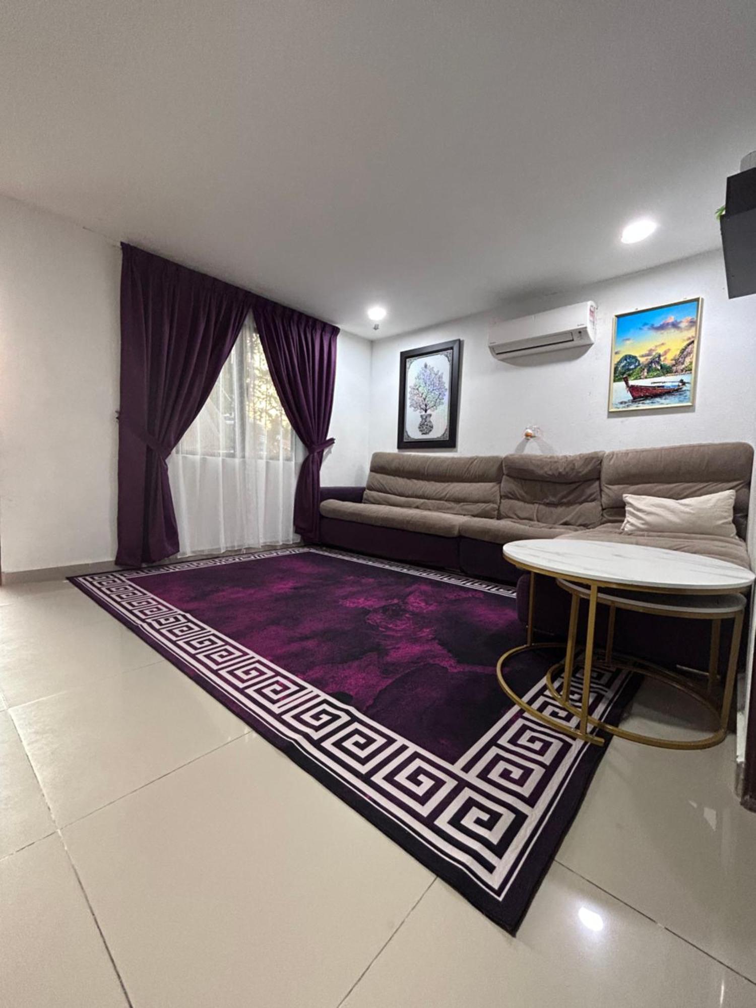 Nadrah Cottage Bayan Lepas Buitenkant foto